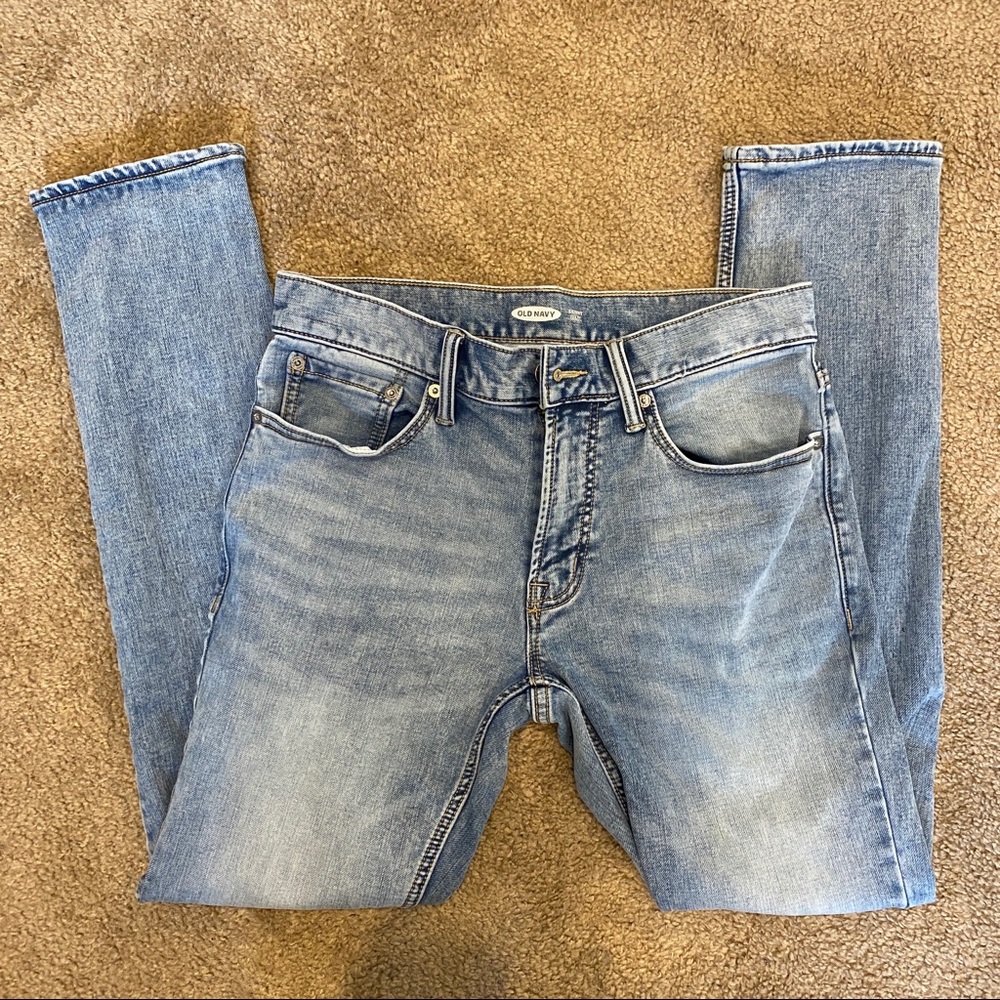 Skinny jeans